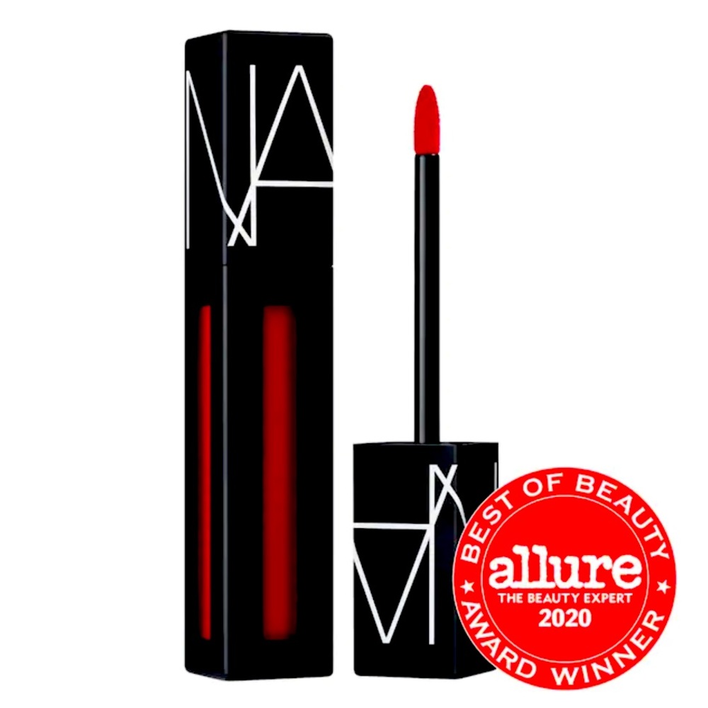 NARS power matte lip pigment